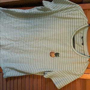 Pineapple tshirt